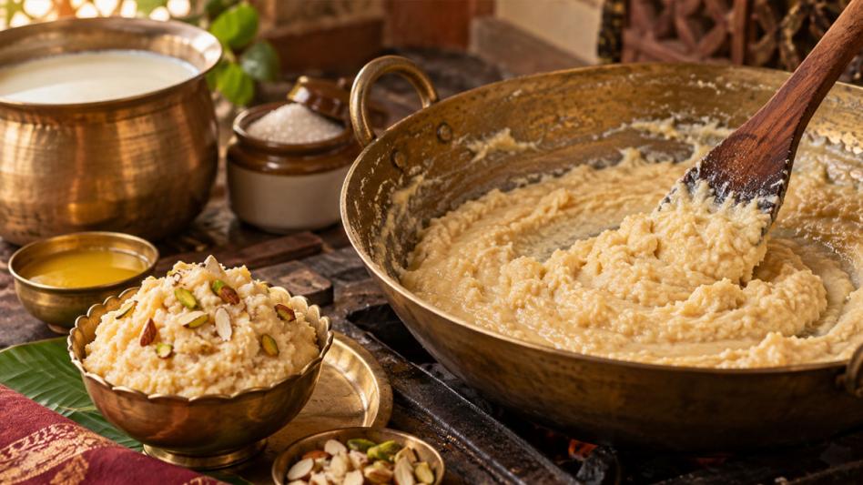 How to Make Palkova