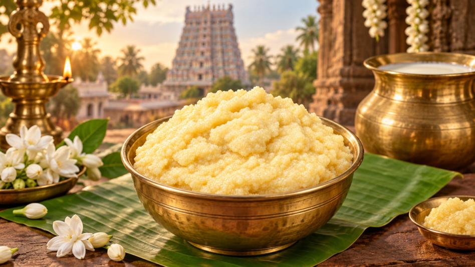 Srivilliputhur Palkova