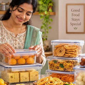 How to store sweets and savories for longer shelf life
