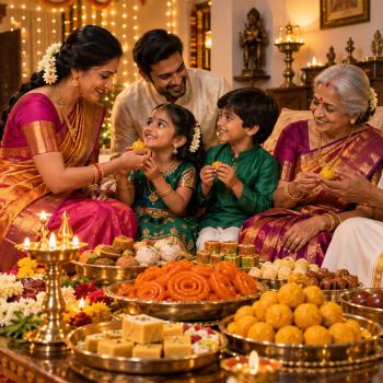 Sweets - The Right Way of Beginning a Celebration