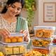 How to store sweets and savories for longer shelf life