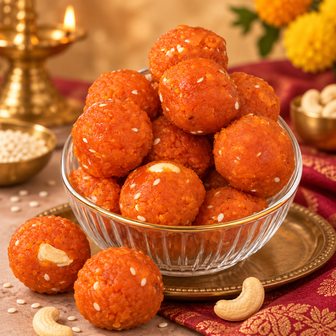 Mothi Laddu