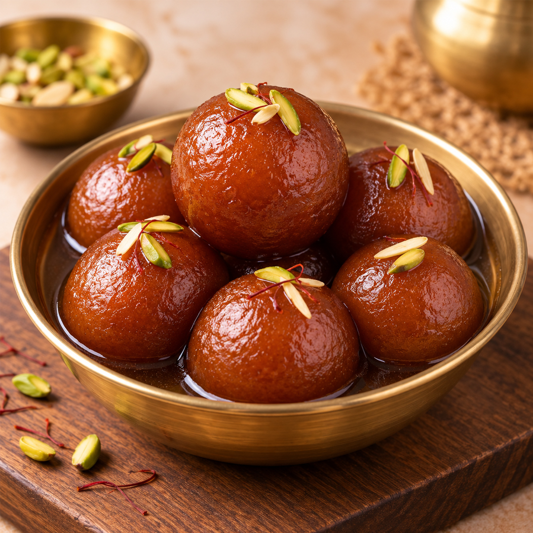 Gulab Jamun