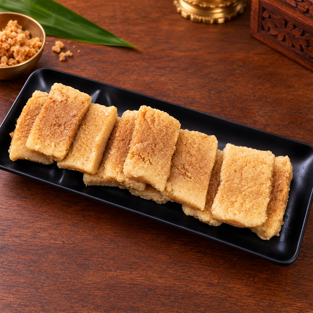 Kashmiri Burfi