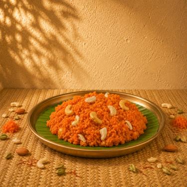 Carrot Halwa