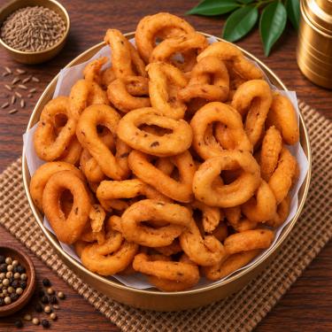 Andhra Murukku