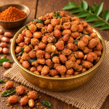 Kadalai Pakoda